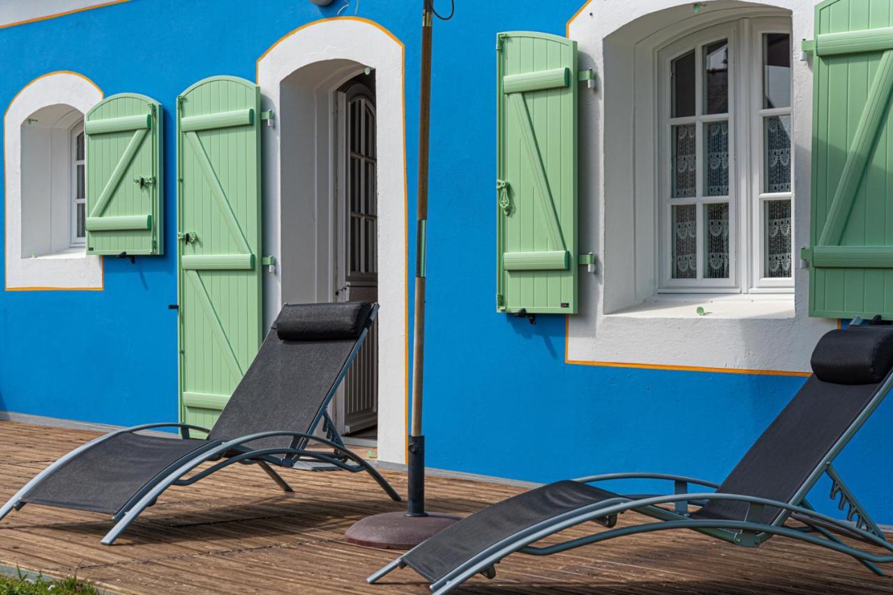 Maison Accueillante A Bangor Avec Jardin Clos Et Cheminee Exterior foto